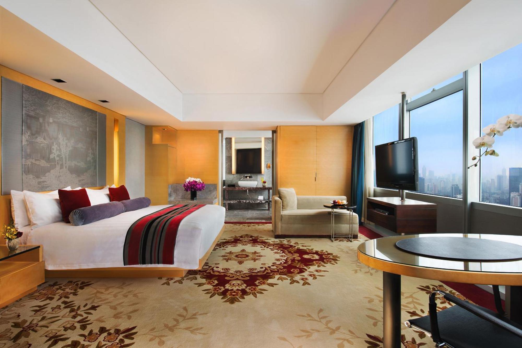 Business Tweepersoonskamer met 1 of 2 Bedden
