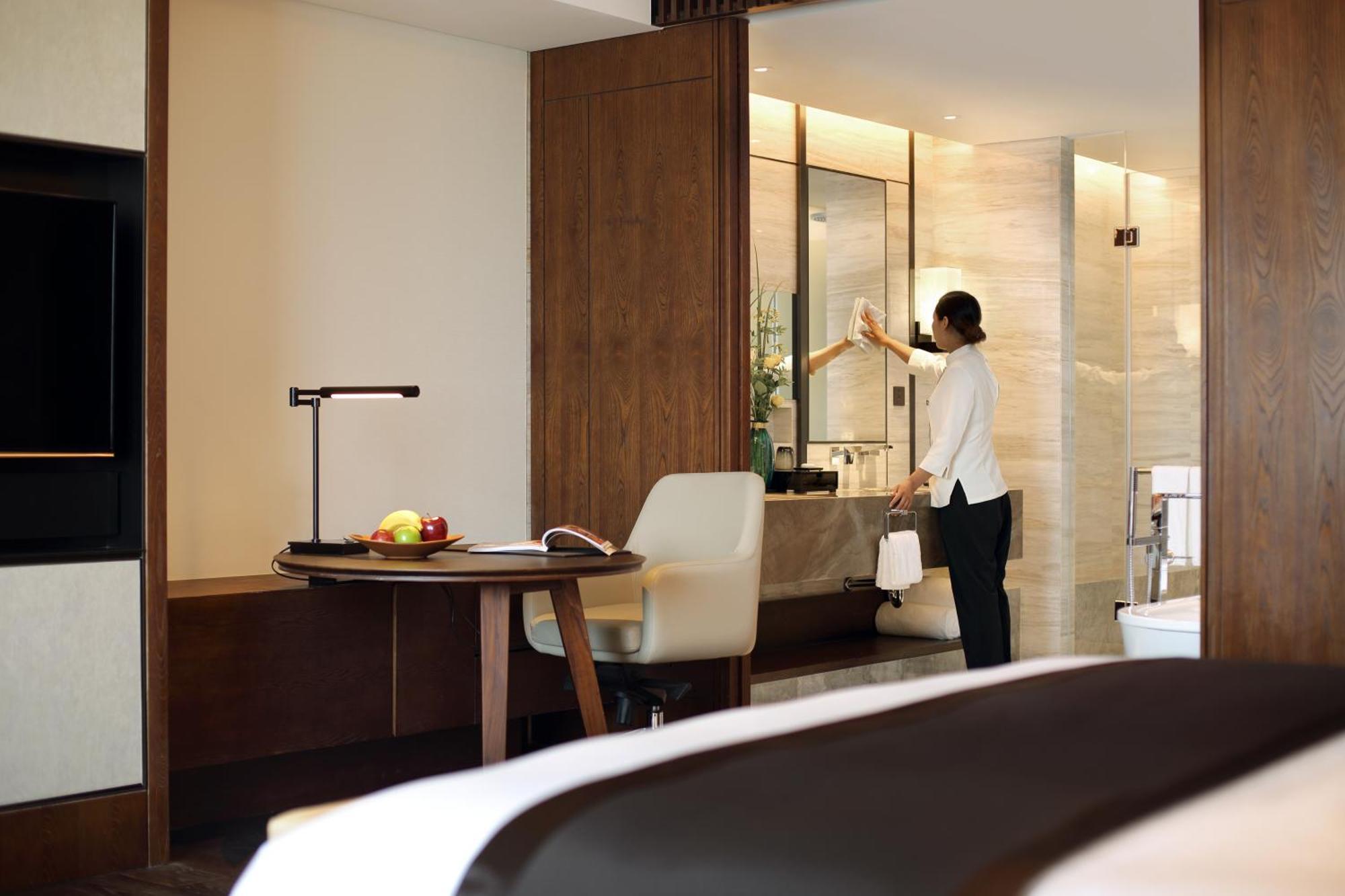 Suite met 1 Slaapkamer