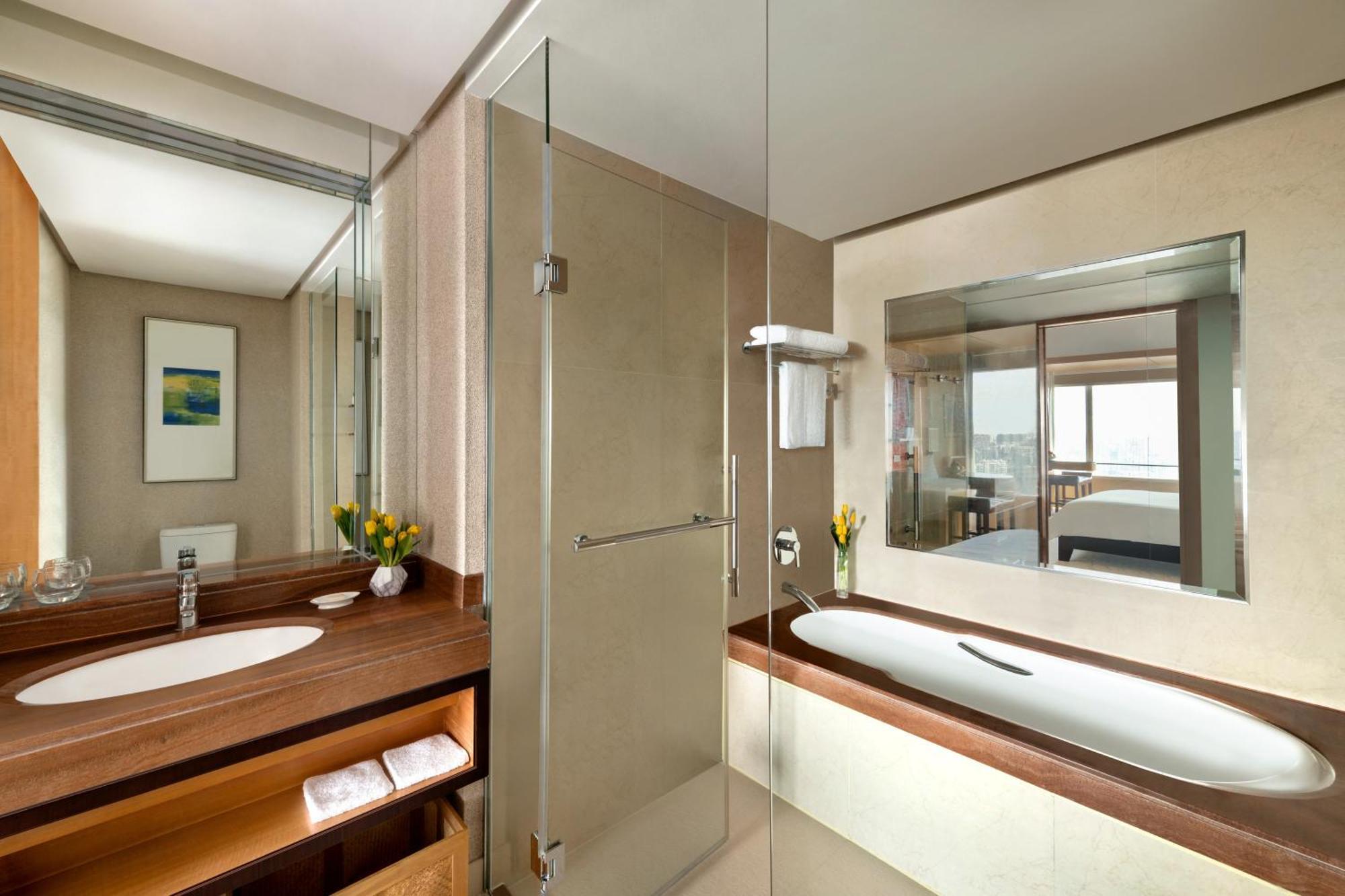 Deluxe Kamer met Kingsize Bed