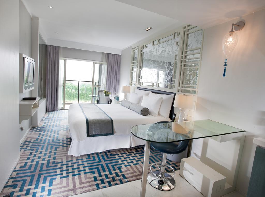 Deluxe King Kamer - Uitzicht op het Park