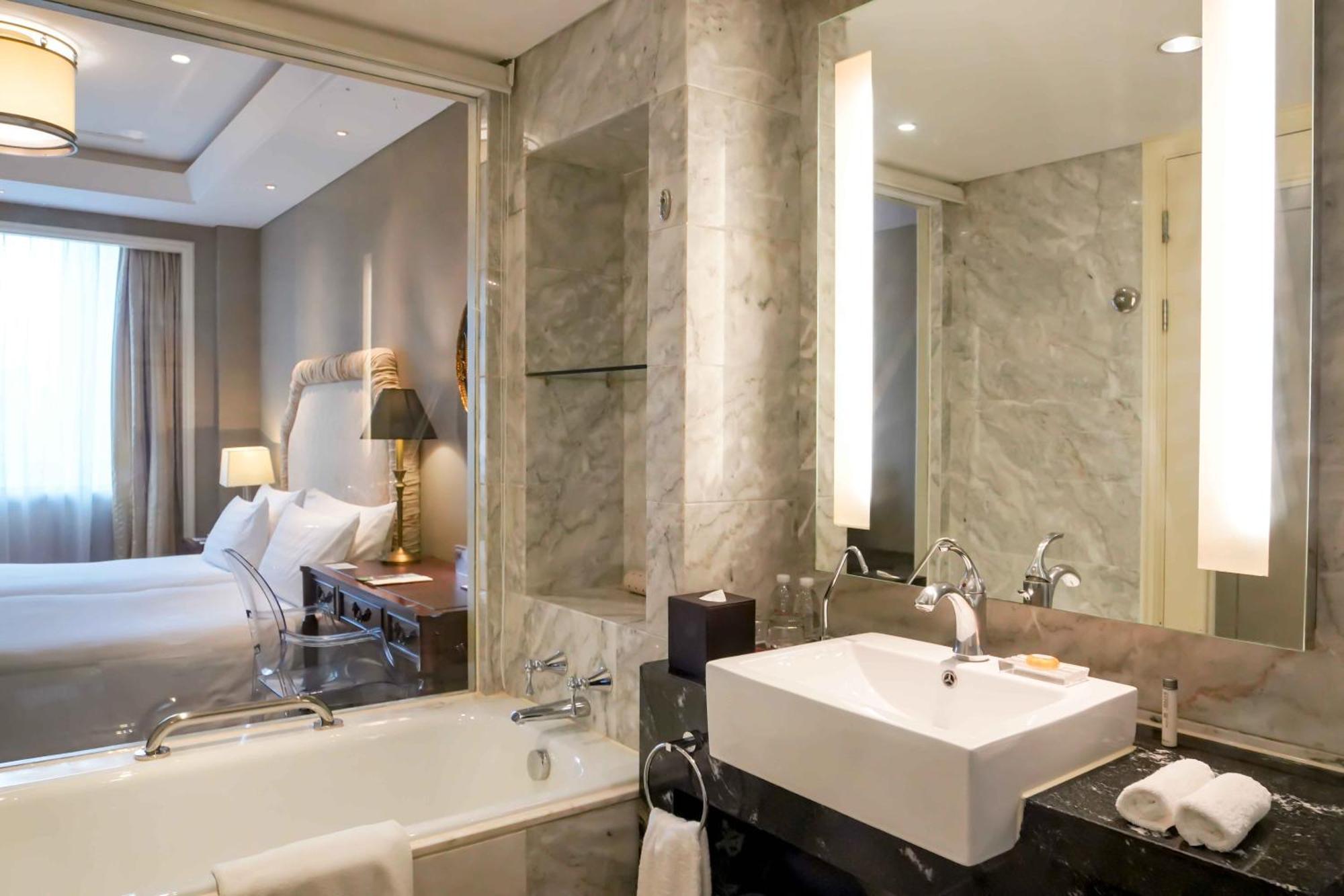 Standaard Kamer met 2 Bedden
