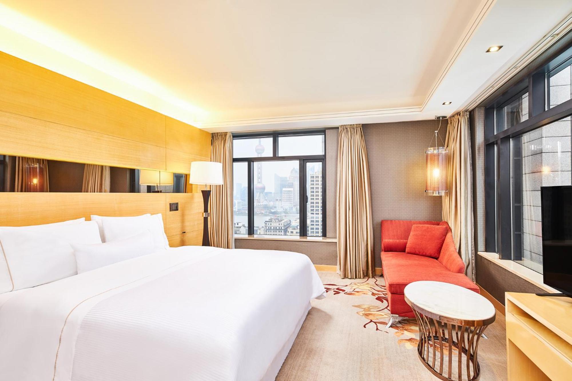 Grand Deluxe met Uitzicht op de Pearl Tower