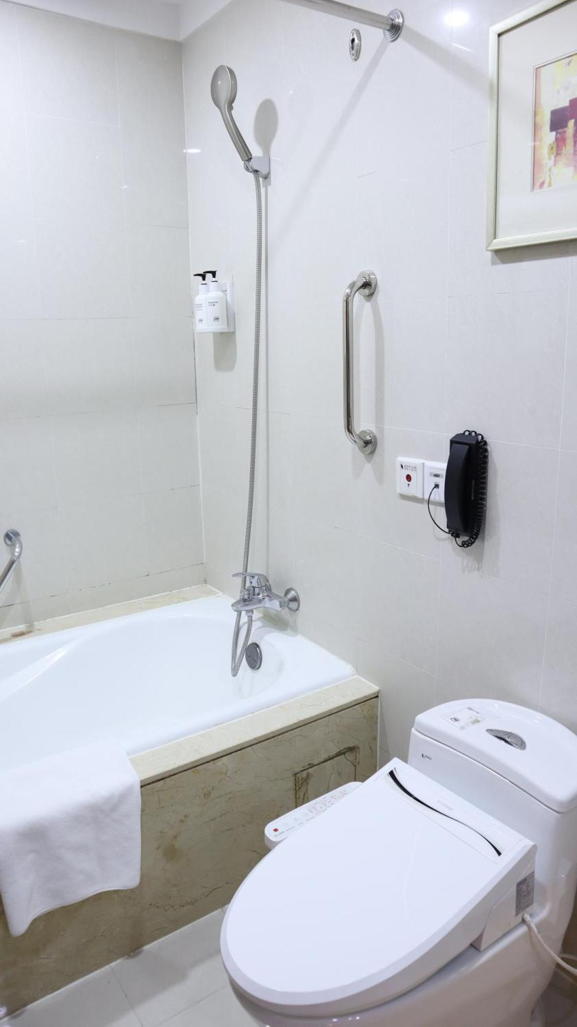 Habitación Doble Deluxe - 2 camas