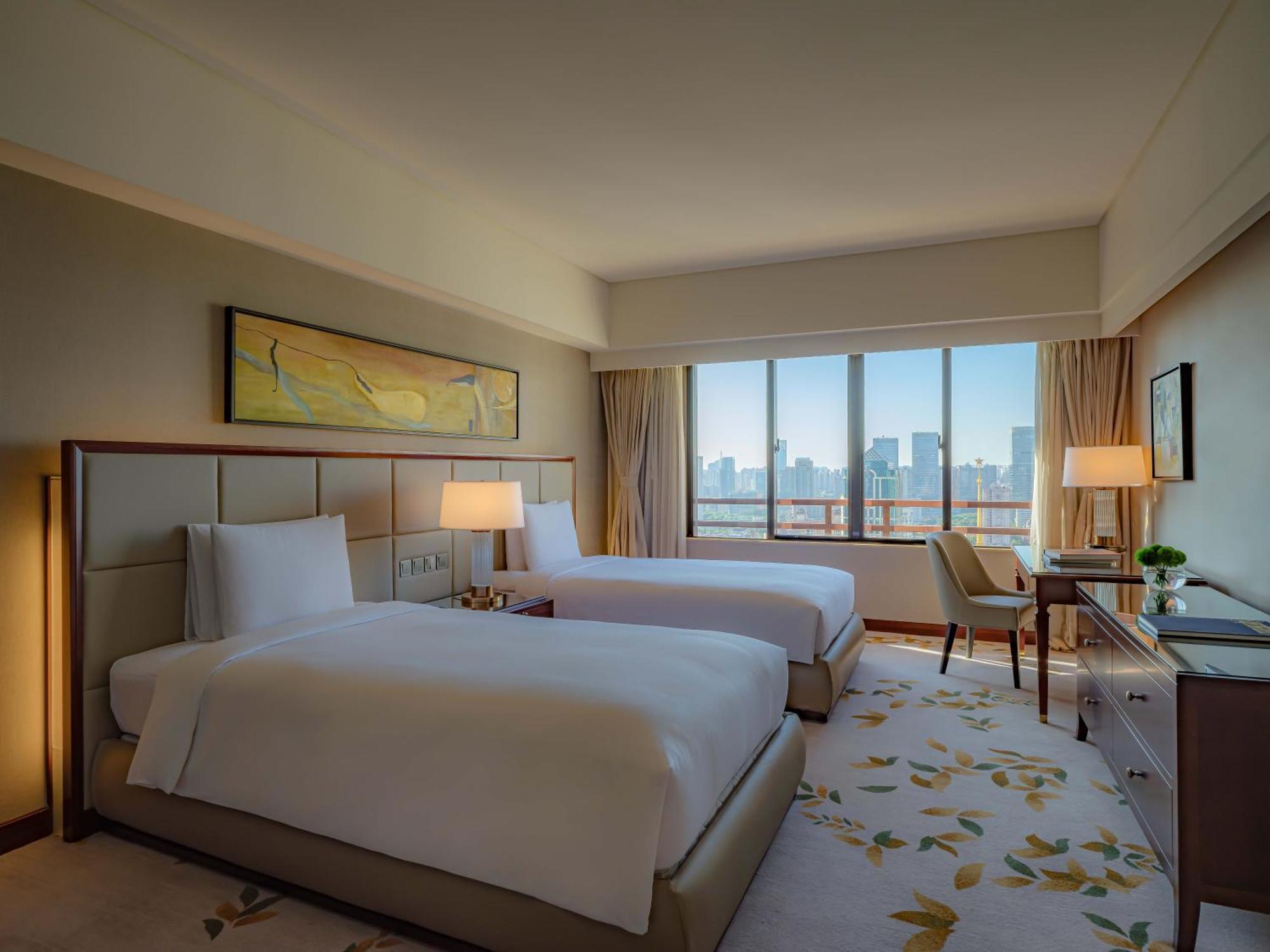 Premier Zweibettzimmer Suite