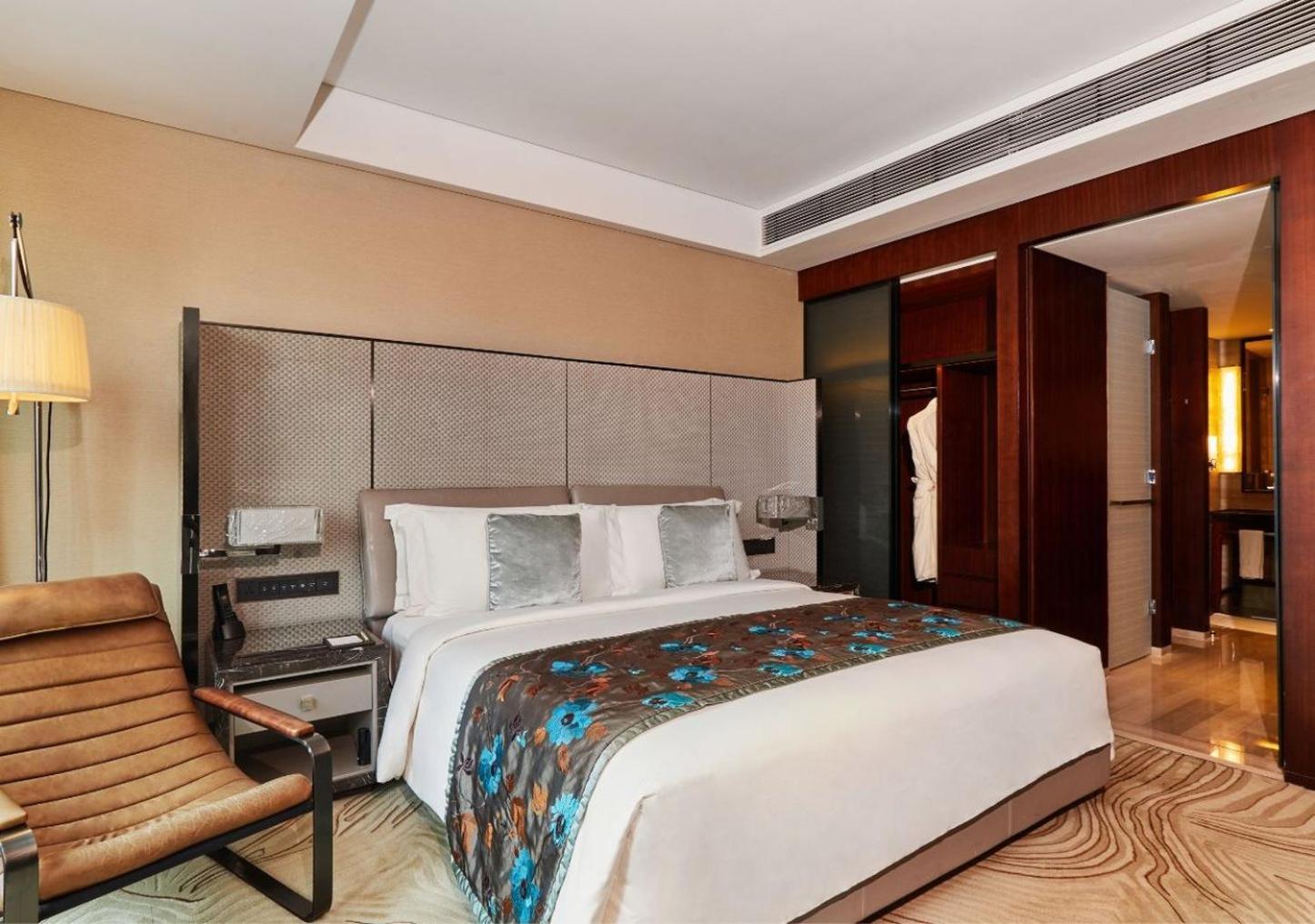 Apartamento de 2 dormitorios con vistas a la ciudad