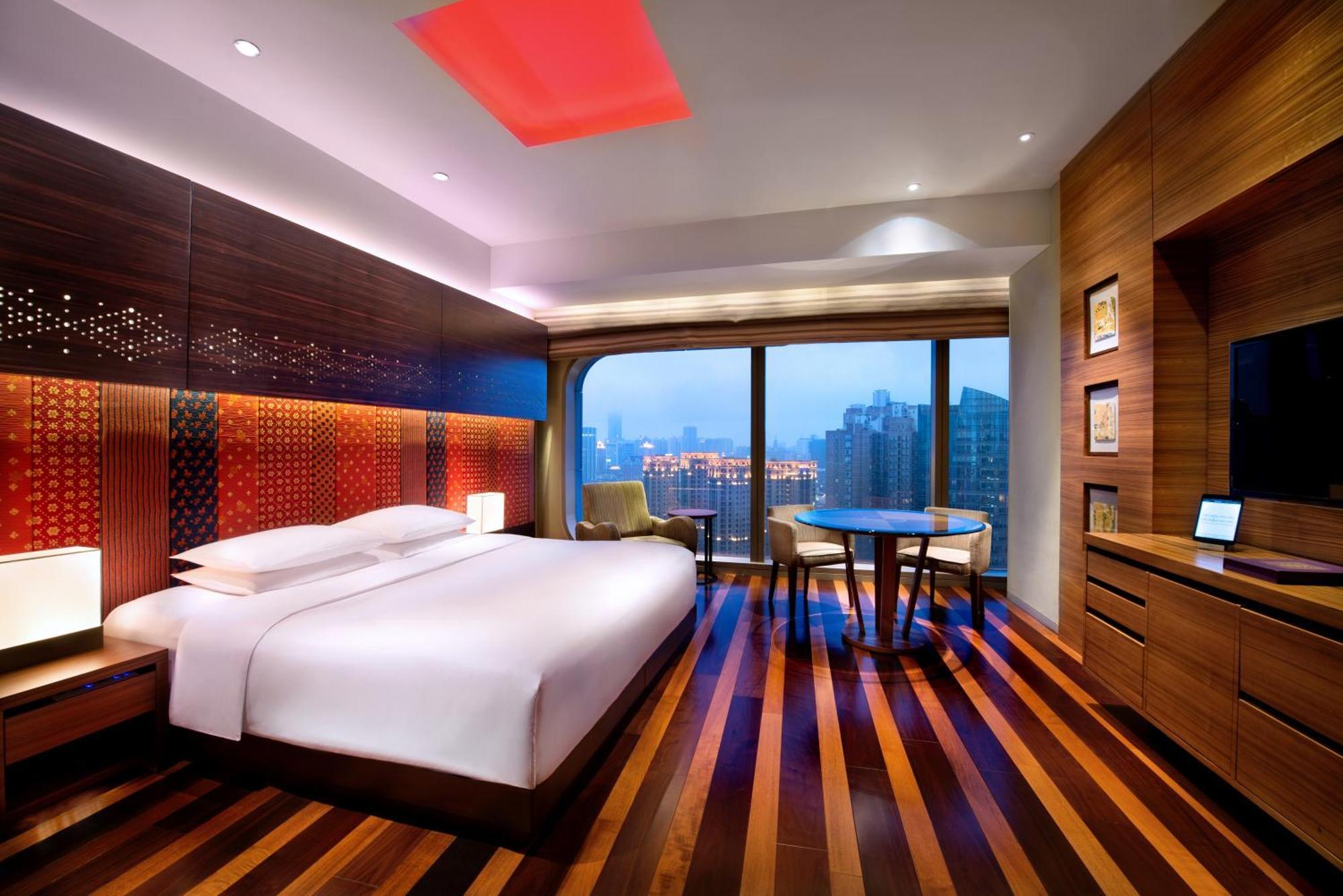 King Room City View High Floor