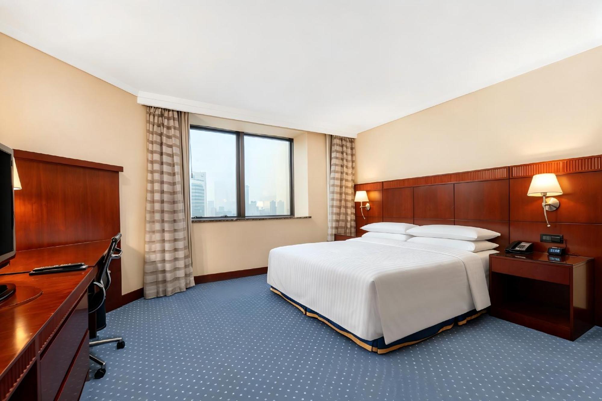 Suite Deluxe no Nível Executivo com 1 Cama King-size