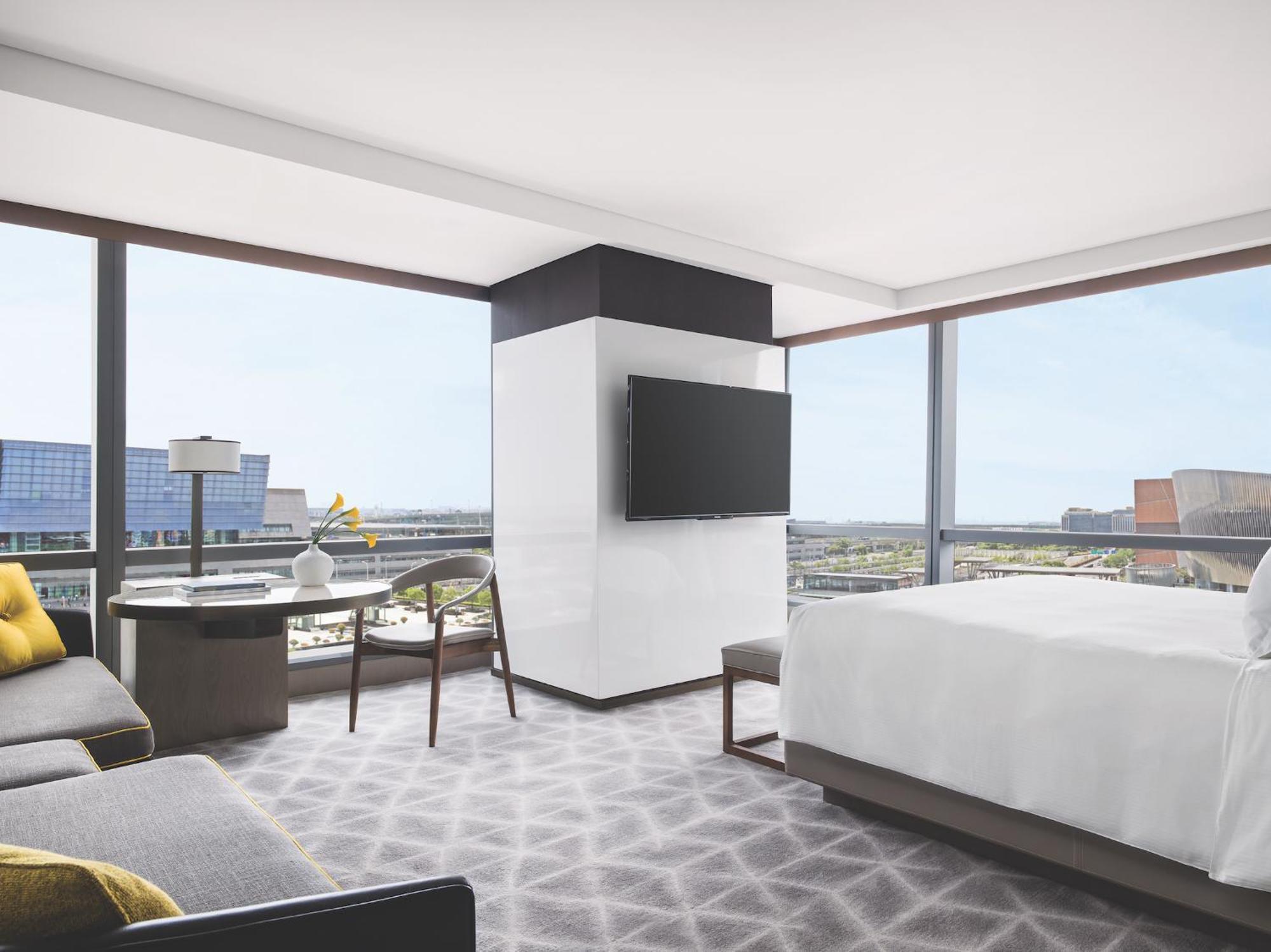 Habitación Executive Premier Club - 1 cama extragrande