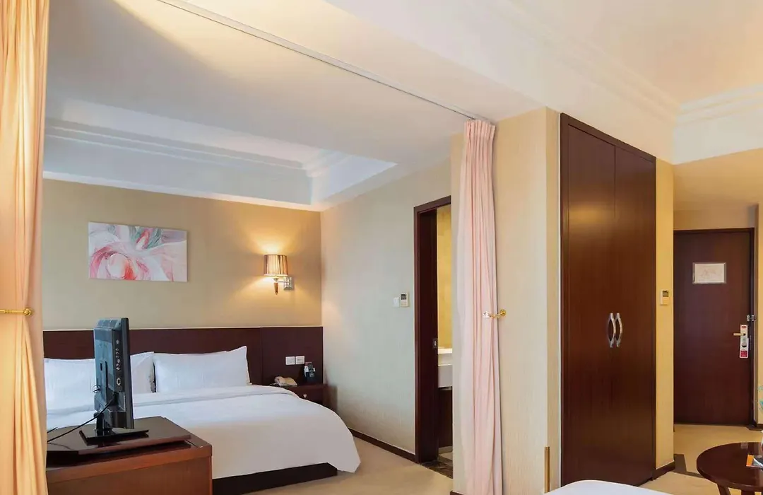 Ramada Shanghai Wujiaochang-1