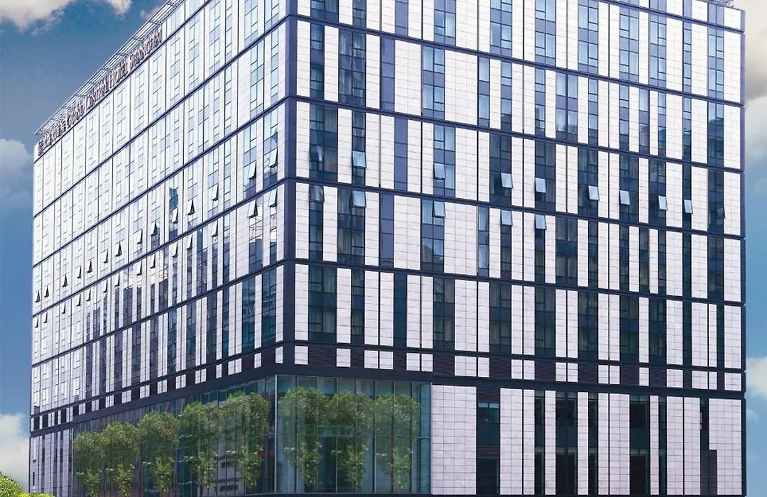 Grand Central Hotel Shanghai - Nanjing Road-1