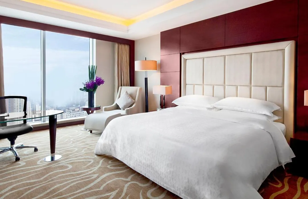Sheraton Shanghai Hongkou Hotel-1