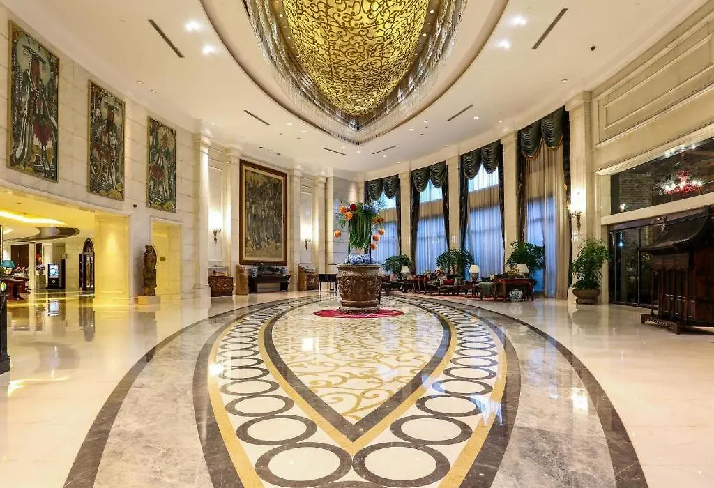 Sky Fortune Boutique Hotel-1