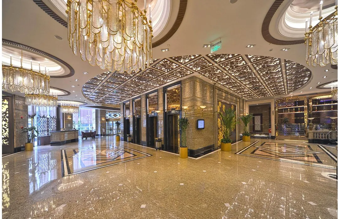 Central Hotel Shanghai - Nanjing Road-1