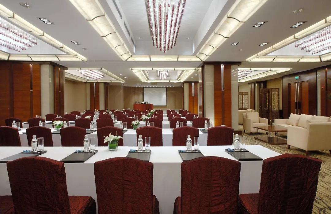 Four Points By Sheraton Shanghai, Pudong-1