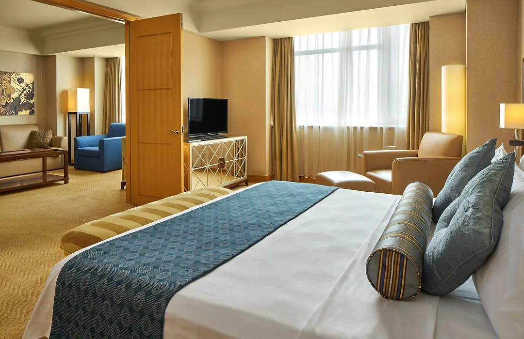 Crowne Plaza Shanghai Fudan By Ihg-1