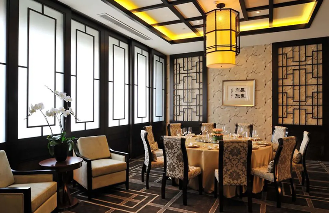 Hualuxe Shanghai Changfeng Park By Ihg-1