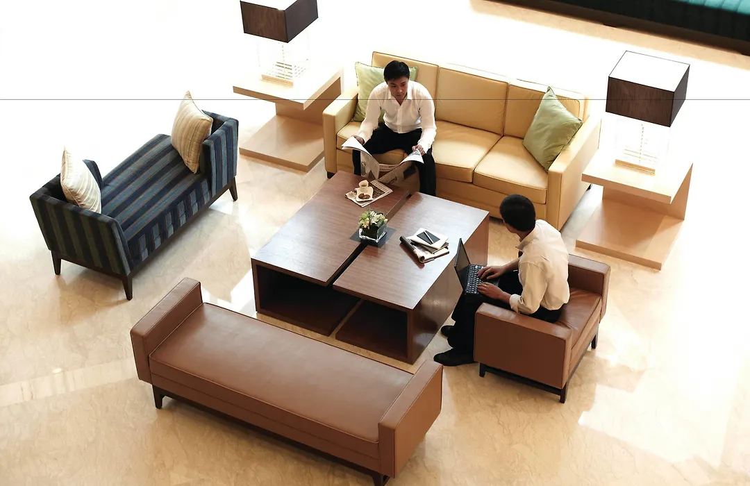 Courtyard By Marriott Shanghai Central-1