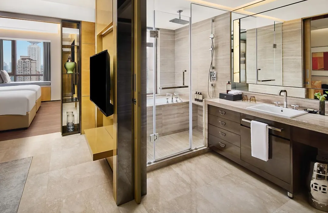 The One Shanghai Downtown, Vignette Collection By Ihg-1