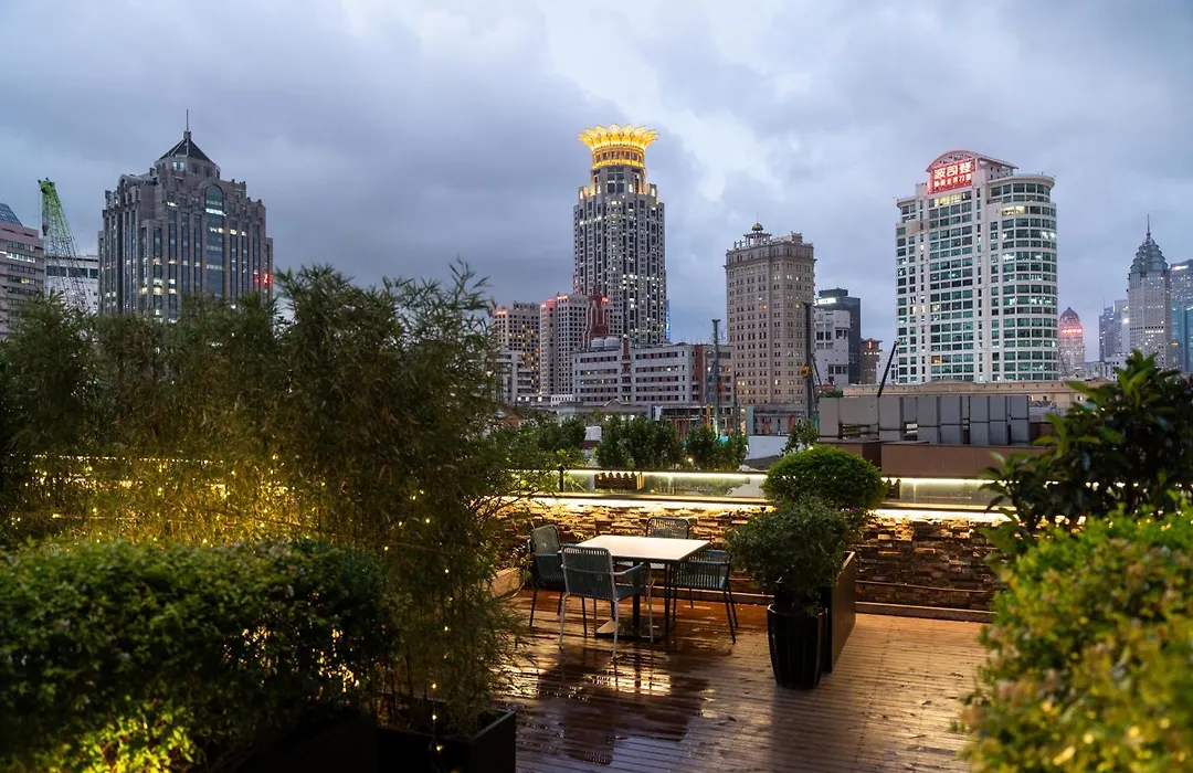 Ssaw Boutique Hotel Shanghai Bund-1