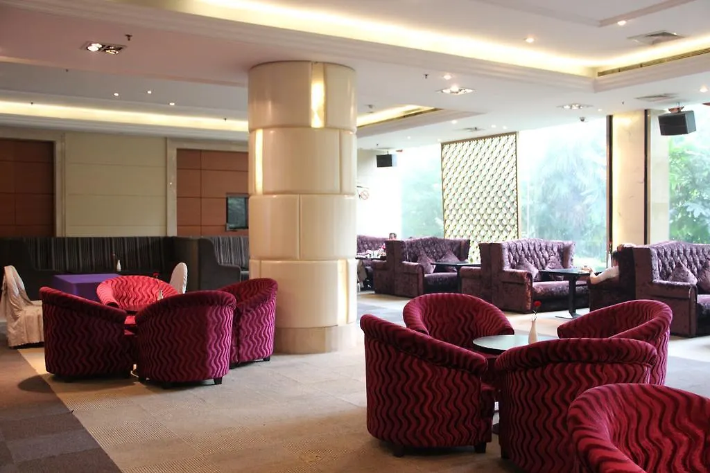 Graceland International Hotel Shanghai-1
