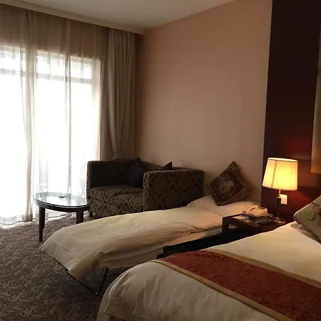 Shanghai Baron Business Bund Hotel-3