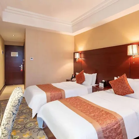 Ramada Shanghai Wujiaochang-2