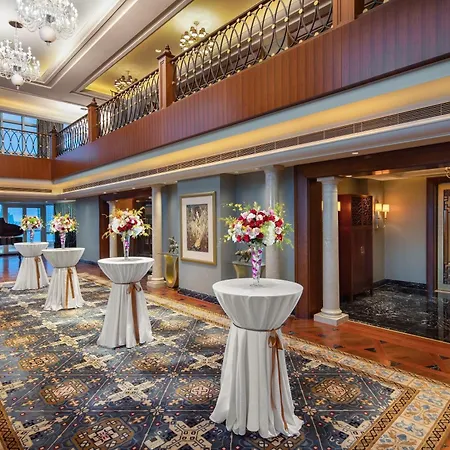 Crowne Plaza Shanghai Fudan By Ihg-2