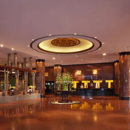 上海昆仑华亭宾馆 The Kunlun Hua Ting Hotel & Towers,Shanghai-2