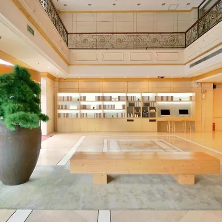 Best Western Shanghai Ruite Hotel-3