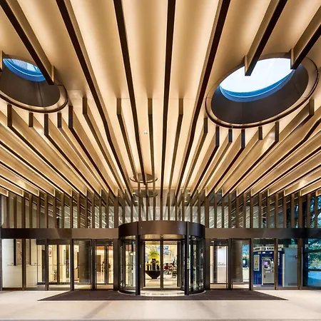 Crowne Plaza Shanghai Fudan By Ihg-3