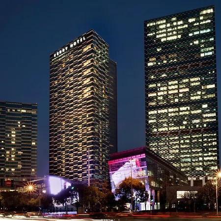Kerry Hotel Pudong, Shanghai-3