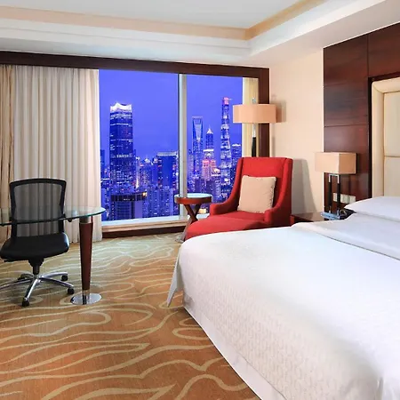 Sheraton Shanghai Hongkou Hotel-3