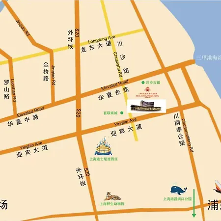Royal International Hotel Shanghai-2