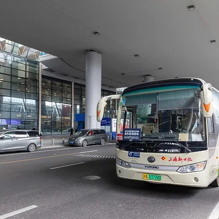 Ramada Plaza Shanghai Pudong Airport-2