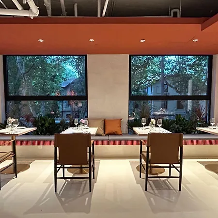 Mia Hotel - Shanghai Shaanxi South Road-3