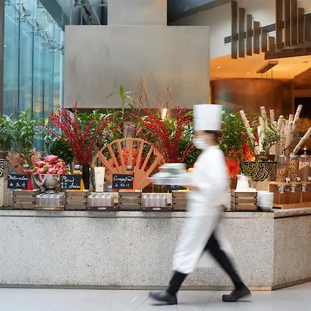 Mandarin Oriental Pudong, Shanghai-3