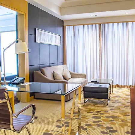 Courtyard By Marriott Shanghai Central-2