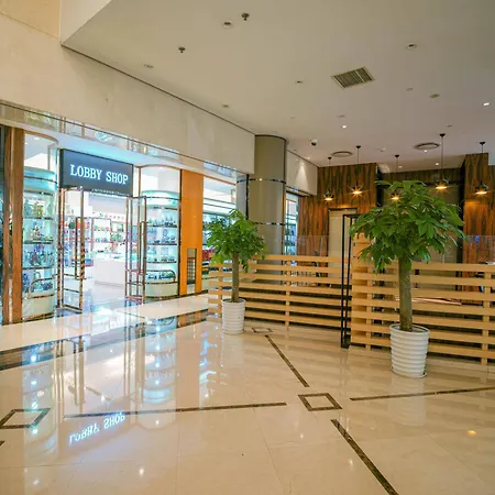 Ramada Plaza Shanghai Pudong Airport-3