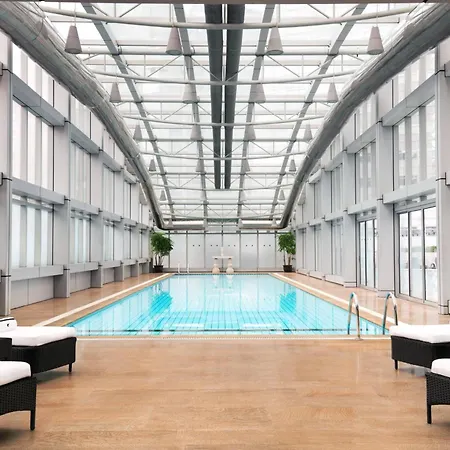 Jw Marriott Shanghai At Tomorrow Square-2