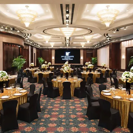 Jw Marriott Shanghai At Tomorrow Square-3