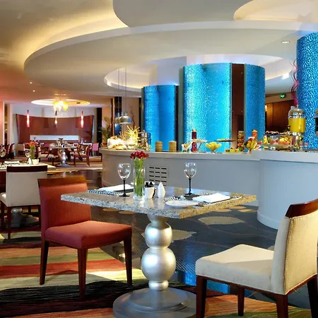 Four Points By Sheraton Shanghai, Pudong-2