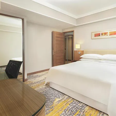 Four Points By Sheraton Shanghai, Pudong-3