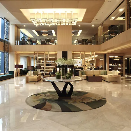 Courtyard By Marriott Shanghai Central-3