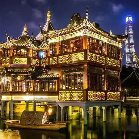 Intercontinental Shanghai Pudong By Ihg-3