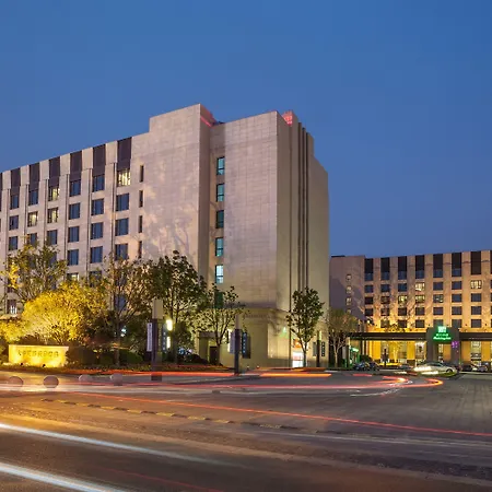 Holiday Inn Shanghai Hongqiao By Ihg-3