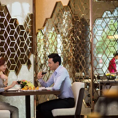 Intercontinental Shanghai Hongqiao Necc By Ihg-2