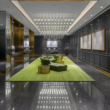 Hotel Indigo Shanghai Jing'An By Ihg-3