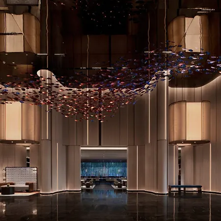 Hualuxe Shanghai Changfeng Park By Ihg-3