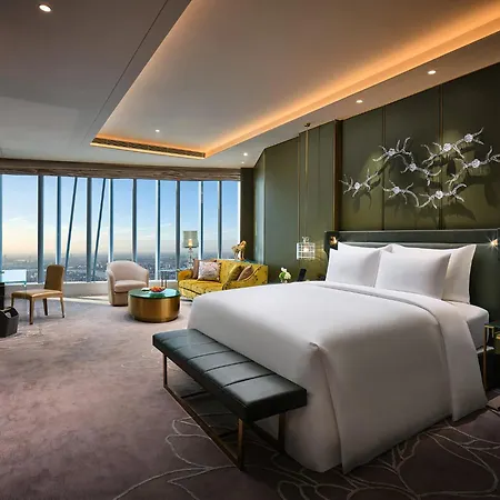 J Hotel, Shanghai Tower-3