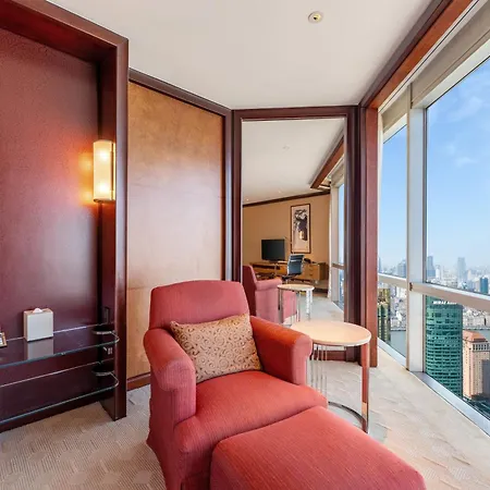 Grand Hyatt Shanghai-3